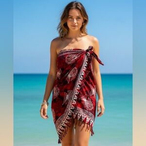 Beach Wrap Sarong